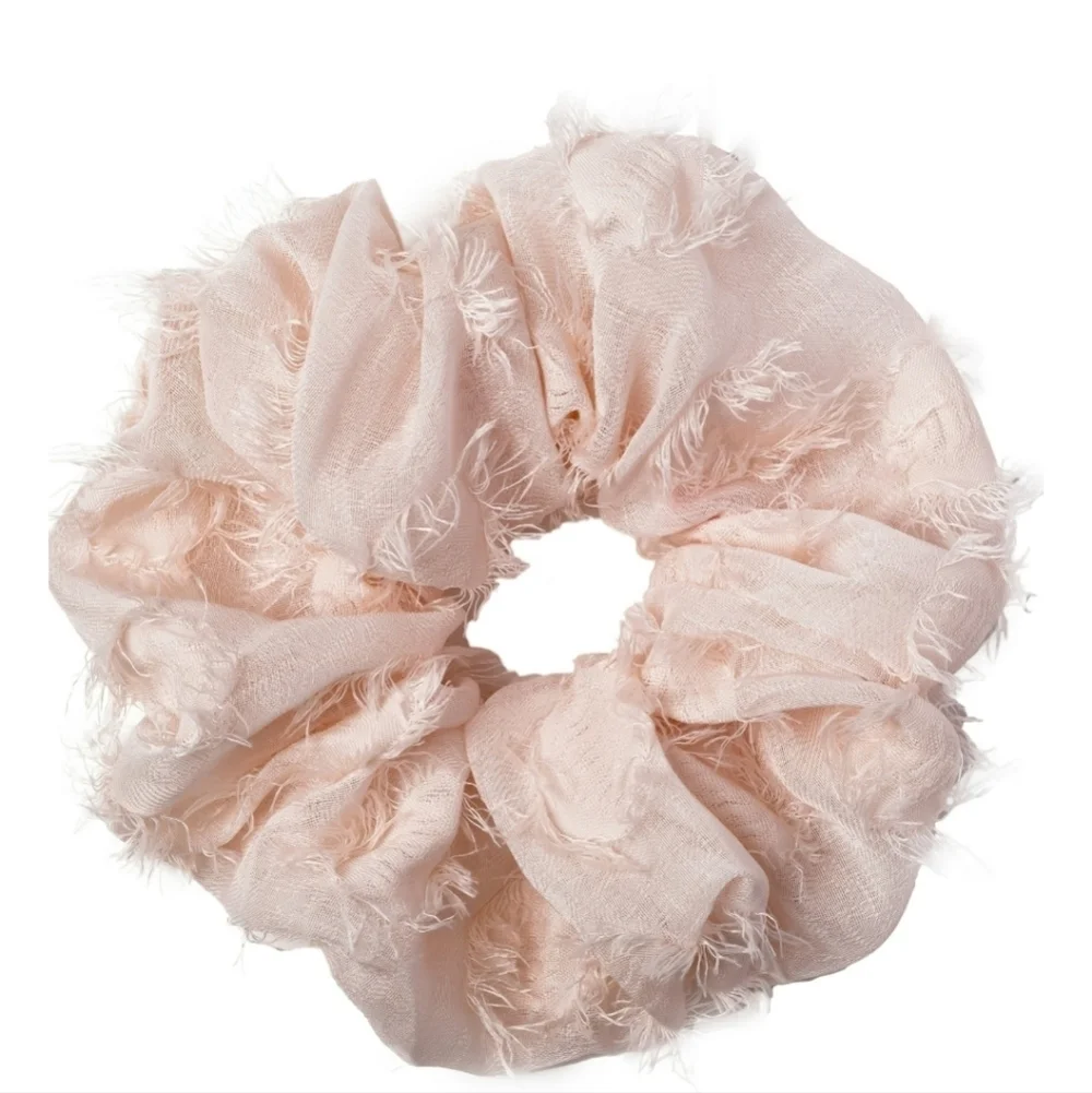 Hairitage Raw Edge Scrunchie